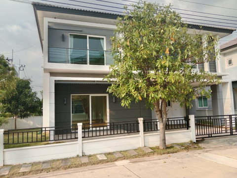 RPP101🏡ให้เช่า Centro ประชาอุทิศ 90 บ้านเดี่ยวหลังใหญ่ พื้นที่กว้าง ฟังก์ชันครบ เหมาะกับครอบครัว✨