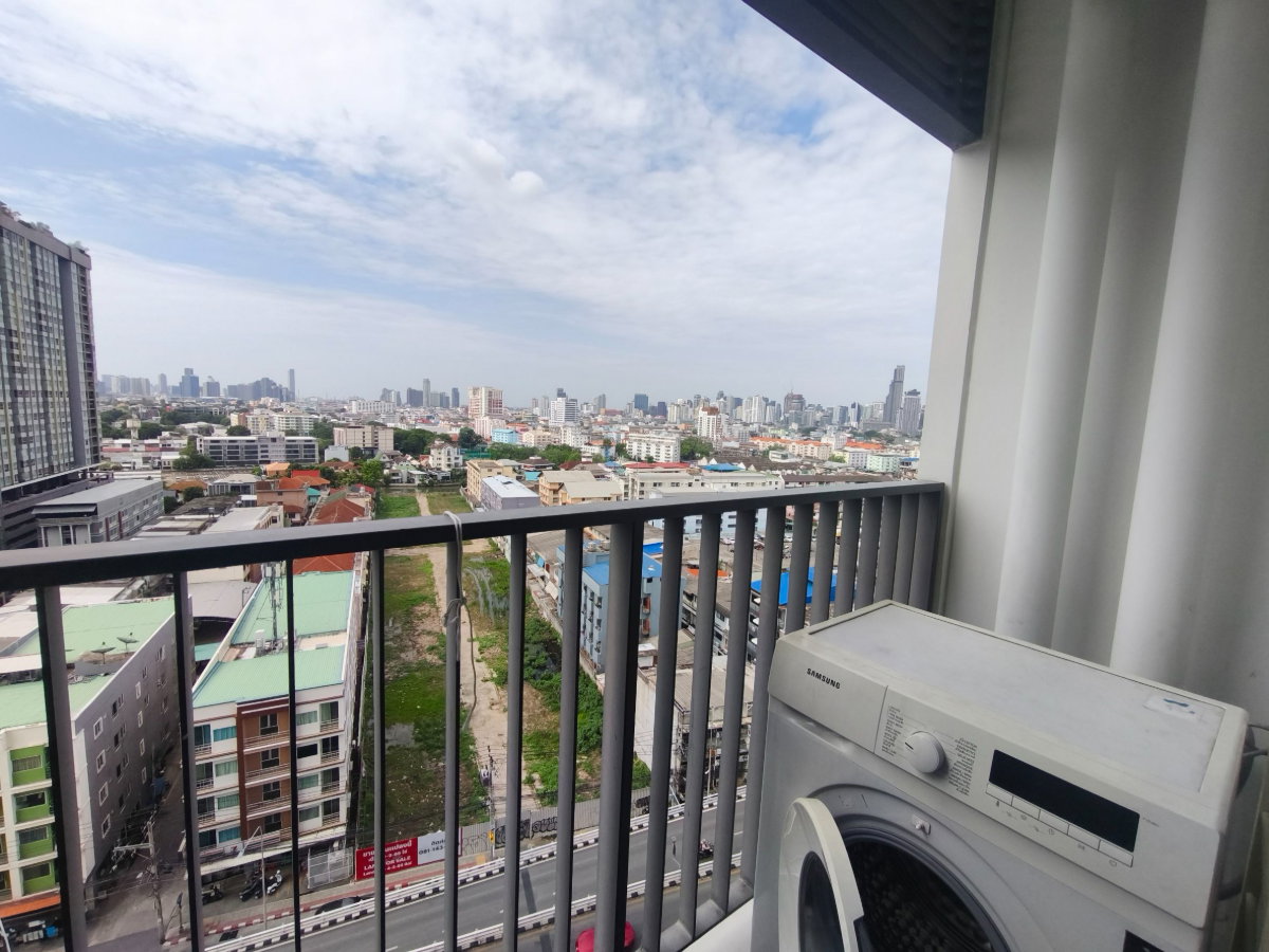 รูป ให้เช่า เดอะทรีพัฒนาการ-เอกมัย ห้องสวย ใหญ่ ราคาดี - รูปที่ 9/9