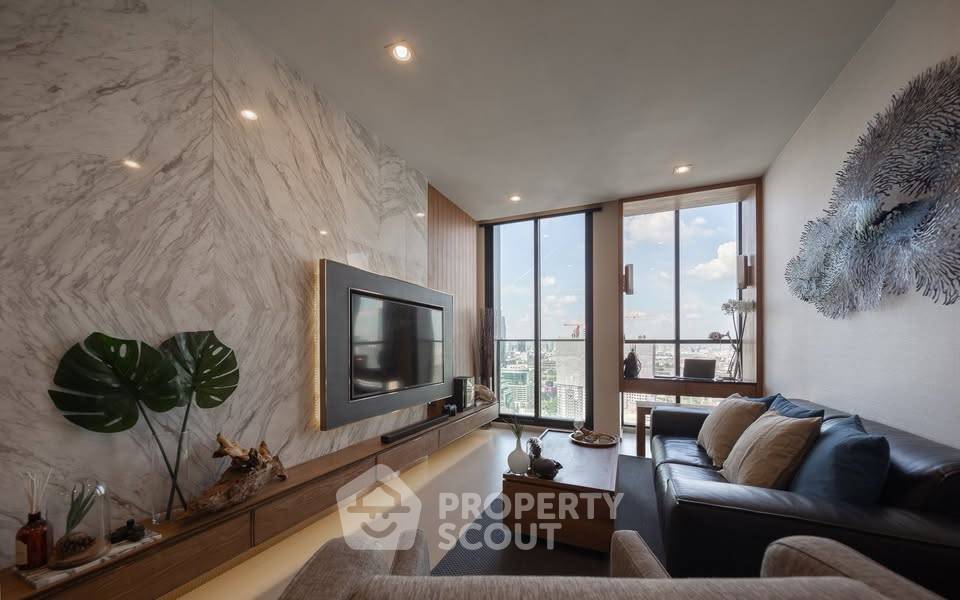 รูป ห้อง 1 ห้องนอน ชั้น 25 Noble Ploenchit ใกล้ BTS เพลินจิต 100 ม. (ID 3350787) - รูปที่ 9/10