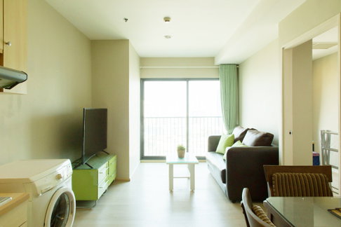 🔥22K🔥 - Japanese style 1 Bed with Bathtub on High Fl. Good Location Next to BTS Thong Lo at Noble Remix Condo/ For Rent