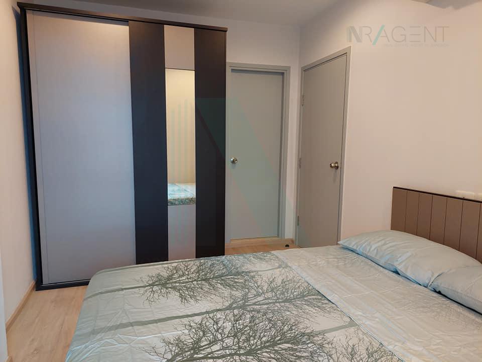 รูป ให้เช่า ไอดีโอ สาทร - ท่าพระ  1 ห้องนอน ชั้น 10 ใกล้ BTS โพธิ์นิมิตร - รูปที่ 4/8