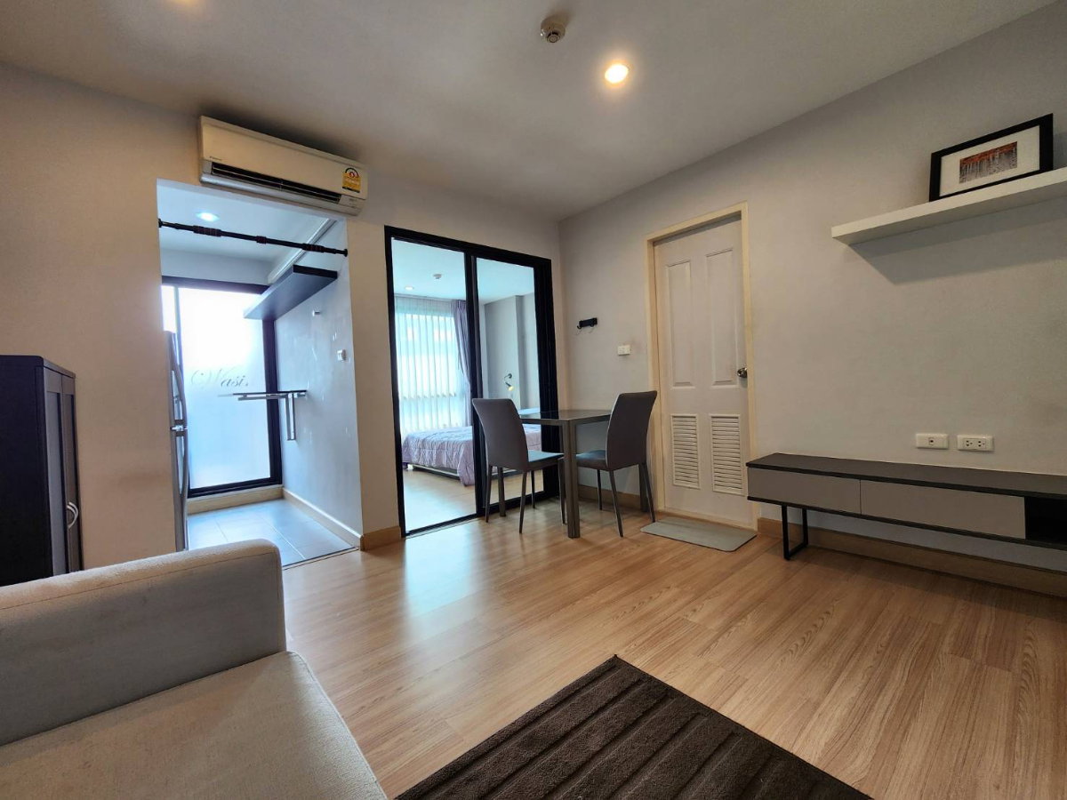 รูป ขายห้องแต่งสวยพร้อมอยู่ ขายต่ำว่าประเมิน ให้คนซื้อผ่อนถูกกว่าเช่า โครงการ เดอะ นิช โมโน บางนา จอดรถยนต์ได้ 2 คัน ใกล้ไบเทค และเซ็นทรัลบางนา 5 นาที - รูปที่ 12/48