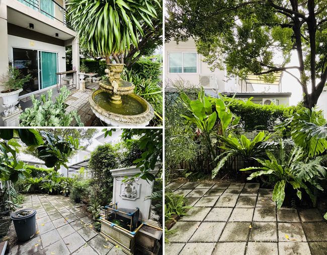 4-bed house for sale, 164 sqm, 57 sq wah, CENTRO Suksawat - Rama 3