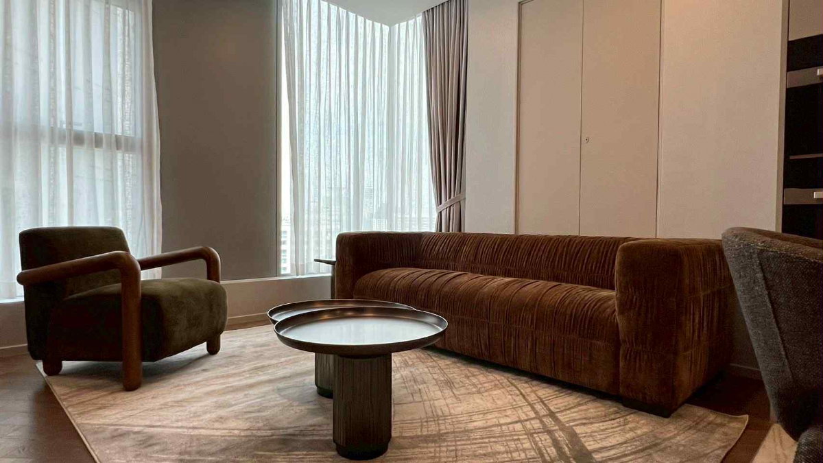 รูป ขาย หรือ ให้เช่า คอนโด The Residence38 Type 1 ห้องนอน - รูปที่ 8/21