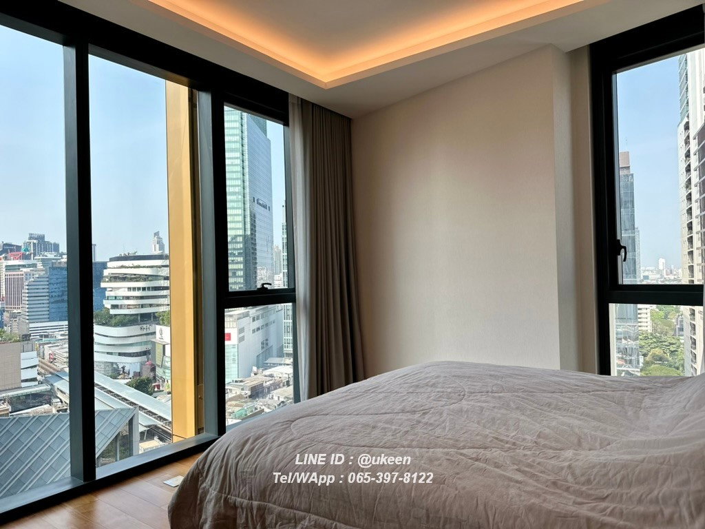 รูป UK09-RC00032 ขาย ดิ เอสเทลล์ พร้อมพงษ์  ห้องหรู 2 ห้องนอน พื้นที่กว้างขวาง 144 ตร.ม. ชั้น 11–20 2 ห้องนอน 2 ห้องน้ำ  ราคาขาย 62,500,000 บาท - รูปที่ 4/9