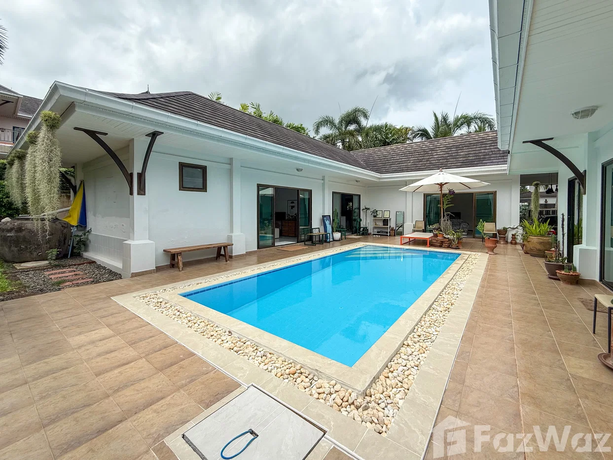 picture Spacious 4-Bedroom Pool Villa in Khao Tao, Hua Hin 6803943 - 10/46