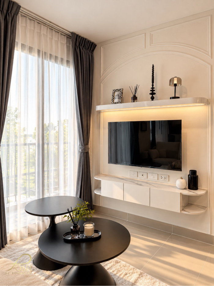 รูป สเคป3 (หลังเซ็นทรัล) ZCAPE III รีโนเวทใหม่โมเดิร์นคลาสสิค  - รูปที่ 15/23