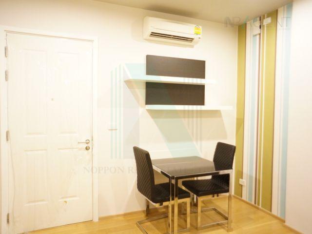 รูป 📌 ให้เช่าคอนโด ไฮฟ์ แอท สาทร อาคาร 1 ชั้น 28 1 ห้องนอน ขนาด 41.00 ตรม ใกล้ โรบินสัน บางรัก - รูปที่ 2/8