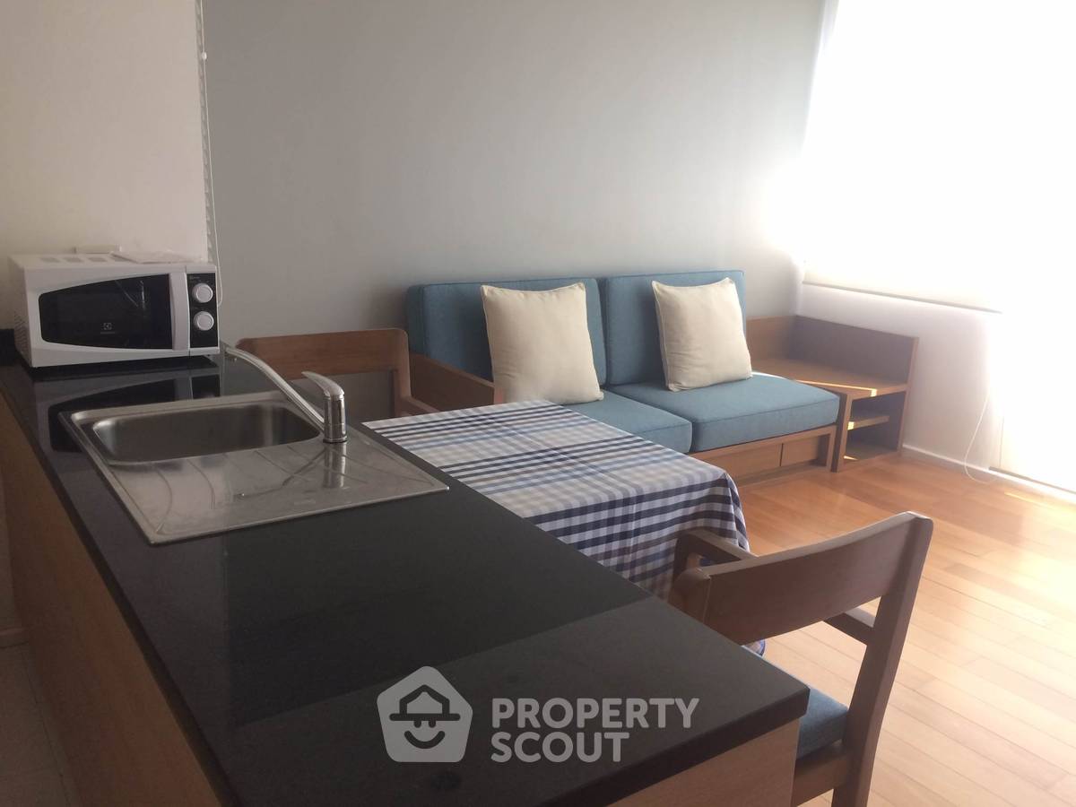 รูป คอนโด 1 ห้องนอนที่ Wind Sukhumvit 23 ใกล้ BTS อโศก (ID 509973) - รูปที่ 4/11