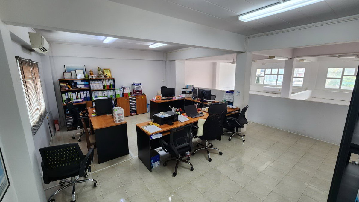 รูป ขายอาคารพาณิชย์ 4 ชั้น ฉลอง ภูเก็ต ติดถนนใหญ่ ทำเลดี ใกล้โรบินสัน ไลฟ์สไตล์ - รูปที่ 13/26