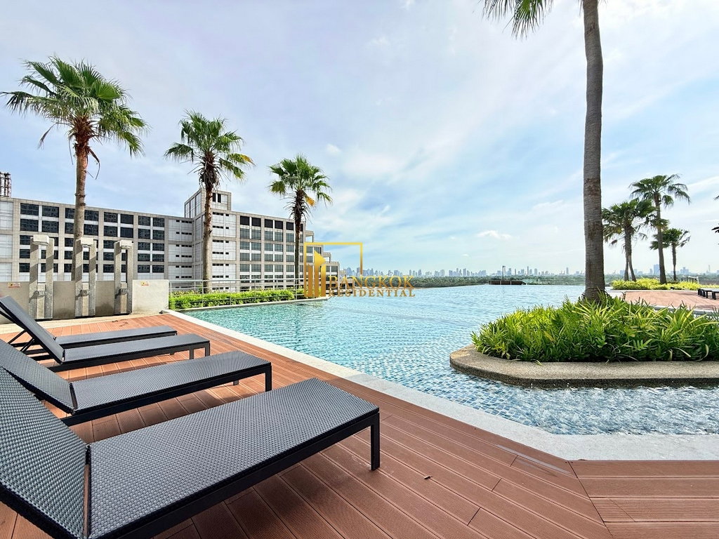 รูป Supalai Prima Riva | Luxurious 2 Bedroom Riverside Property - BR6939CD - รูปที่ 23/30