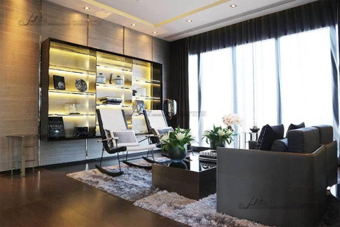 FOR RENT Ashton Asoke | Rare Curved-Glass Corner Unit | 34th Floor