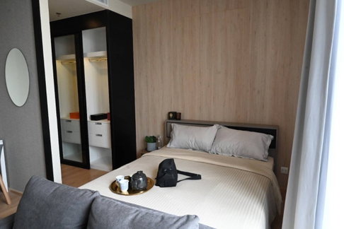 Noble Around 33 | 🚝 Near BTS Phrom Phong #2026040314275
