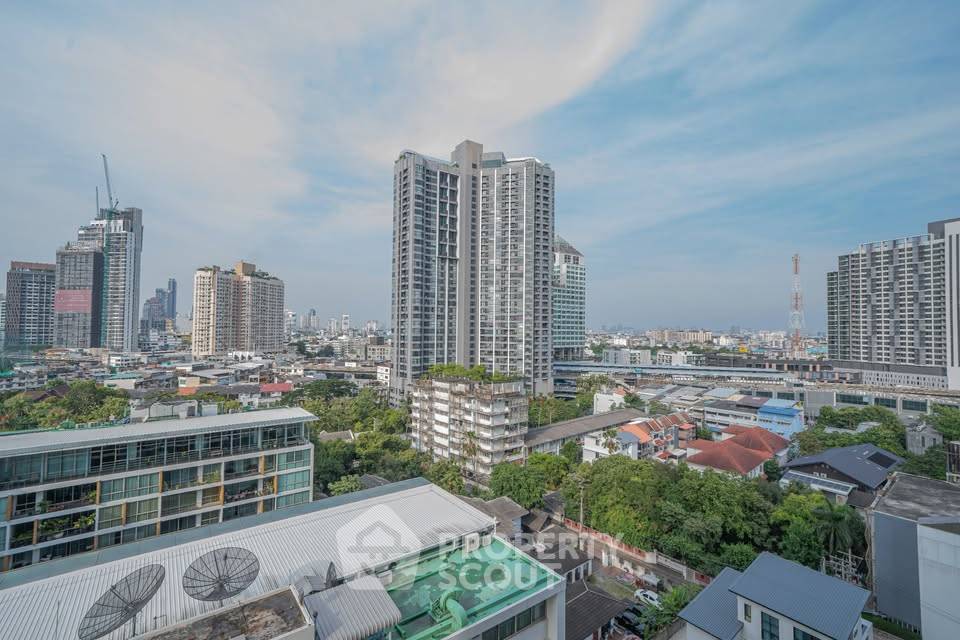 รูป คอนโด 1-ห้องนอน ที่ ไอดีโอ สุขุมวิท - พระราม 4 ใกล้ BTS พระโขนง (ID 3353392) - รูปที่ 8/50