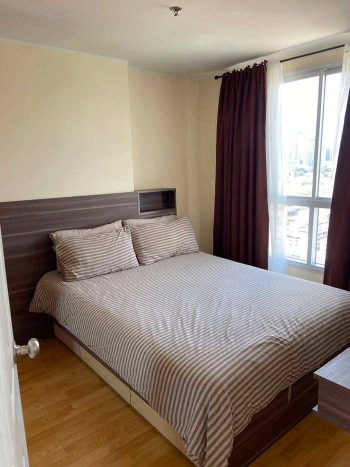 picture Rent U delight phatanakarn -thonglor beautiful and cozy - 1/7