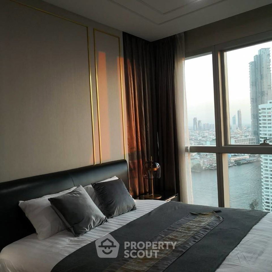 picture 1-BR Condo at The River Condominium near BTS Saphan Taksin (ID 3333524) - 10/11