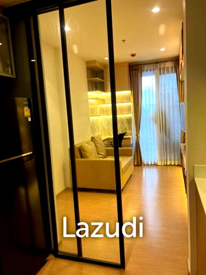 Condos for sale : Maru Ladprao 15 34.97 sqm Freehold Condo in Chatuchak