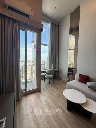 รูป ชั้น 33 ห้อง 1 ห้องนอน Culture Thonglor ใกล้ BTS ทองหล่อ 300 ม. (ID 3350540) - รูปที่ 3/7