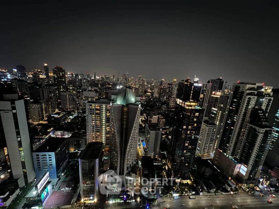 picture 37th-Floor 1-BR Ashton Asoke 70m To MRT Sukhumvit (ID 3353298) - 16/16