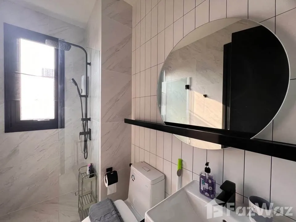 picture 2 bedroom for rent at Chapter Charoennakorn Riverside 6820673 - 4/9
