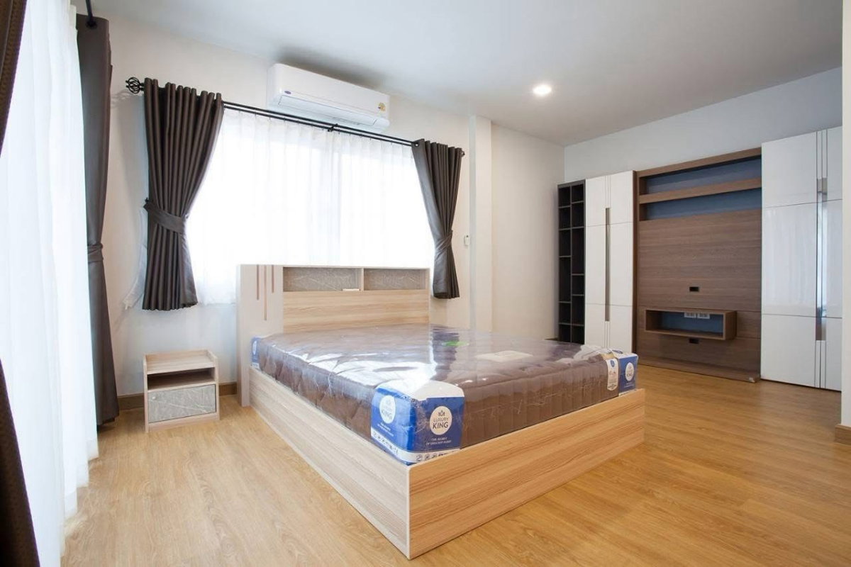รูป 🏡✨ ให้เช่าบ้านเดี่ยว Casa Ville วัชรพล–สุขาภิบาล 5 3 ห้องน้ำ 2 ที่จอดรถ บ้านสวย สภาพใหม่มาก พร้อมเข้าอยู่ทันที - รูปที่ 11/13
