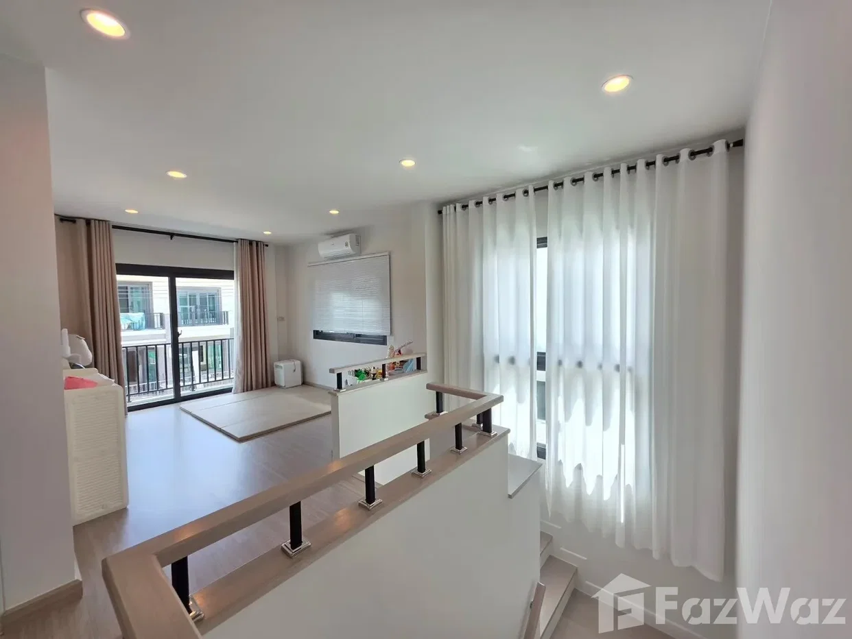 รูป ขาย บ้านเดี่ยว 4 ห้องนอน ในโครงการ ศุภาลัย พาร์ควิลล์ พัทยา-สุขุมวิท 6817131 - รูปที่ 4/23