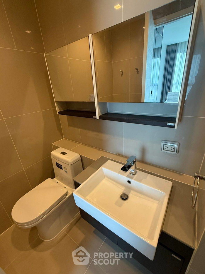 รูป ห้อง 1 ห้องนอน ชั้น 32 Quinn Condo Ratchada 17 ใกล้ MRT สุทธิสาร (ID 3351039) - รูปที่ 10/10