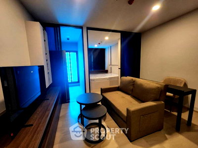 Condos for rent : 1-BR Condo at ASPIRE Onnut Station near BTS On Nut (ID 3351926)