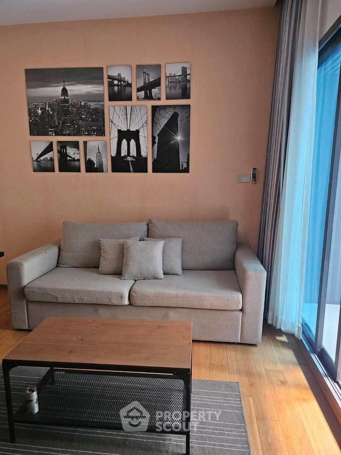 picture 200m To BTS Nana | 1-BR At Hyde Sukhumvit 13 (ID 3350792) - 4/12