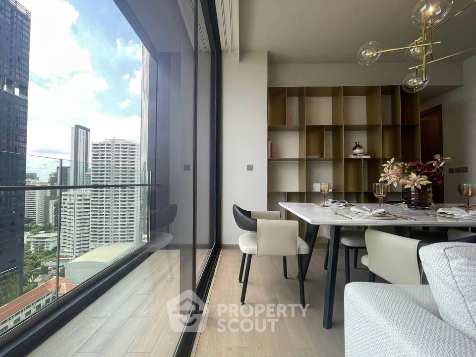 picture 2-BR Condo at Celes Asoke near MRT Sukhumvit (ID 3350475) - 9/20