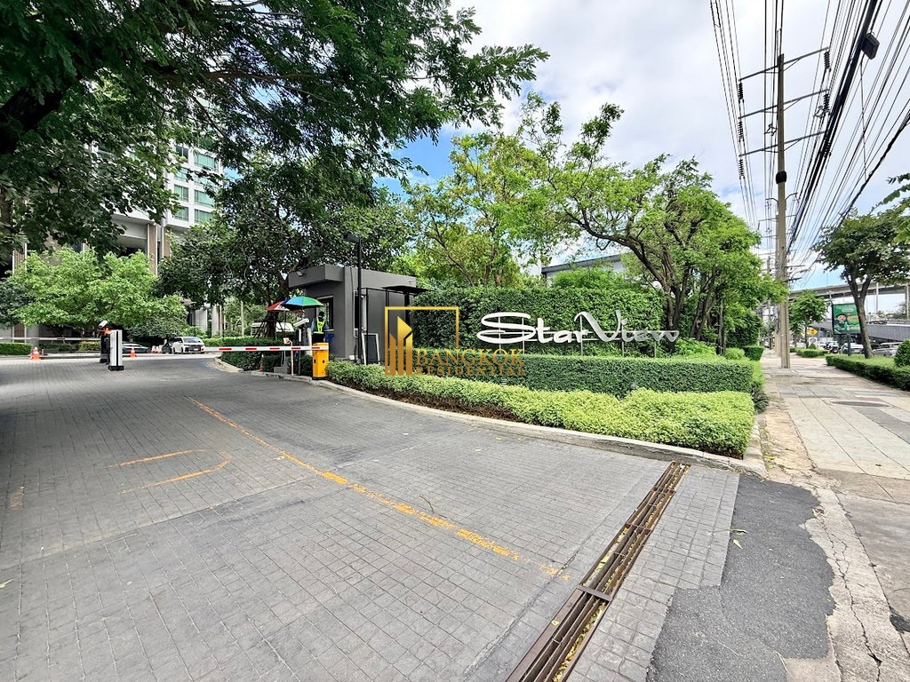 picture Star View | Modern 3 Bedroom Condo in Rama 3 Area - BR61156CD - 48/48