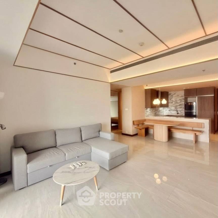 รูป คอนโด 2-ห้องนอน ที่ เดอะ เม็ท สาทร ใกล้ BTS ช่องนนทรี (ID 3351155) - รูปที่ 7/12