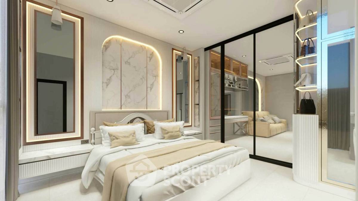 รูป คอนโด 1 ห้องนอน ชั้น 20 Supalai Icon Sathon ใกล้ MRT สีลม (ID 3351687) - รูปที่ 1/14