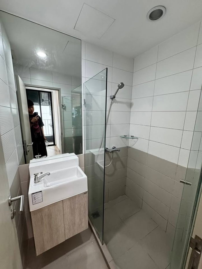 picture MRT SamYan 380 m. Condo Ideo Q Chula - Samyan ( Rental )  Price  19,000 Baht - 6/6