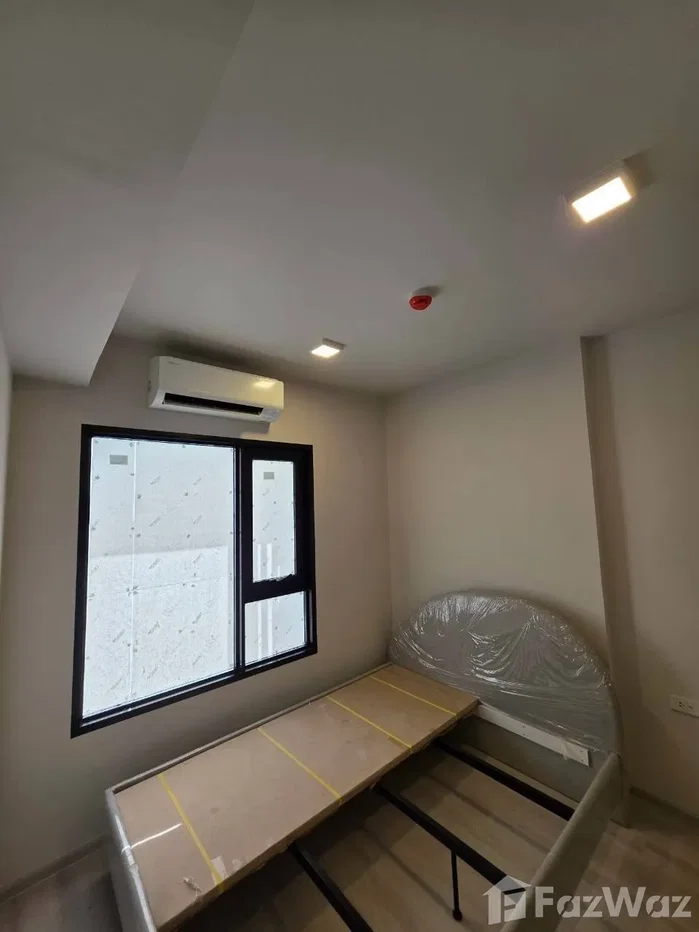 picture 33 sqm 1 bed 1 bath - COBE Ratchada-Rama 9 6794352 - 5/9