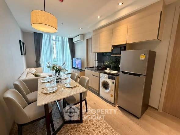 รูป ขายคอนโด 2 ห้องนอน Park Origin Phrom Phong ใกล้ BTS พร้อมพงษ์ (ID 3350034) - รูปที่ 1/14