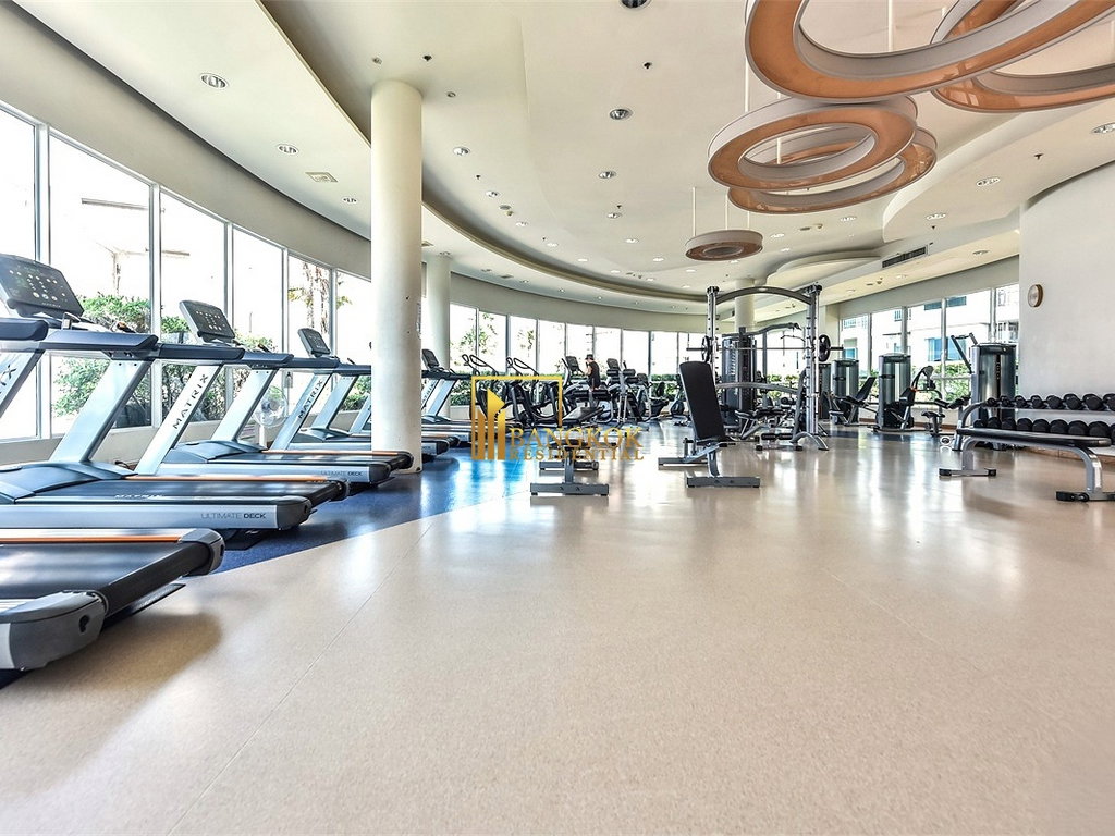 รูป Supalai Prima Riva | Luxurious 2 Bedroom Riverside Property - BR6939CD - รูปที่ 25/30