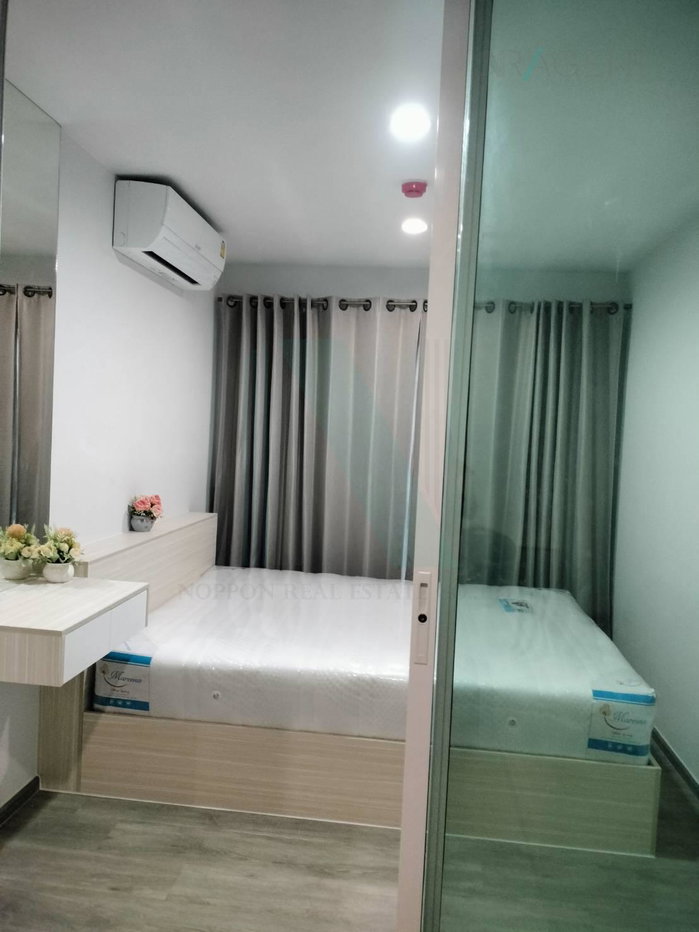 picture For Sell Condo RYE TALAT PHLU Building ฺB, Floor 8,1 bed room, Room size 30 sqm - 8/8