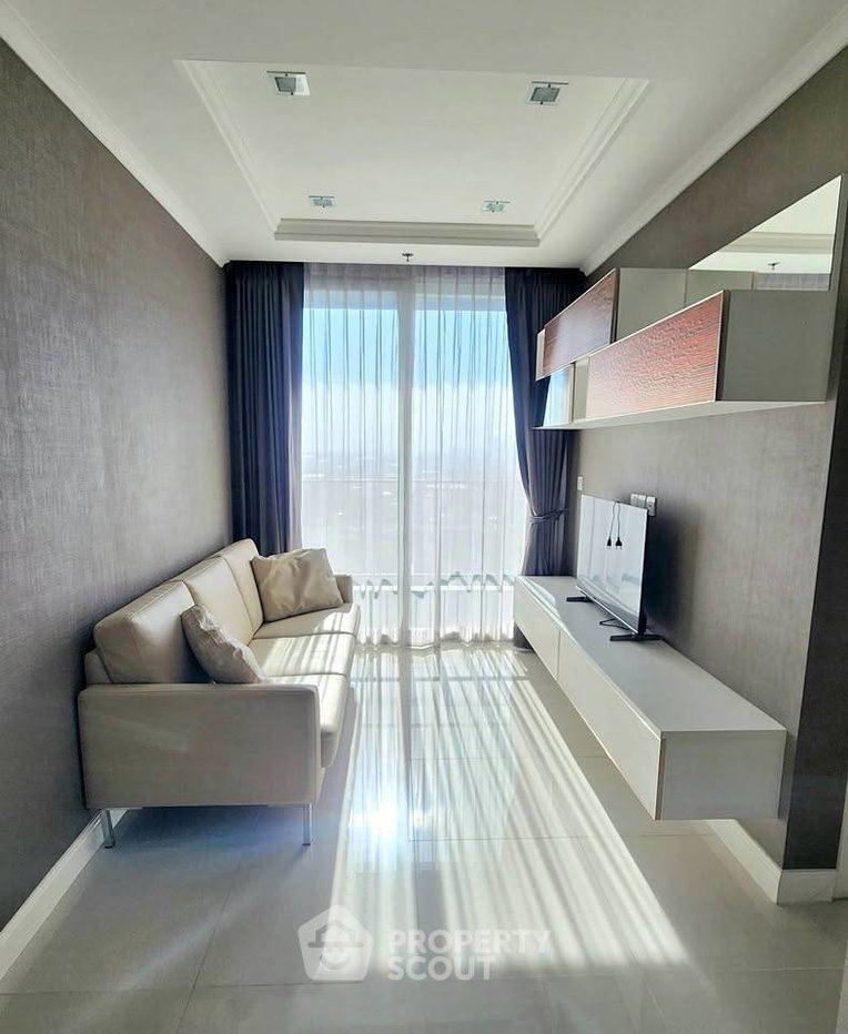 รูป คอนโด 2-ห้องนอน ที่ เดอะ เมโทรโพลิส สำโรง อินเตอร์เชนจ์ ใกล้ BTS สำโรง (ID 3184653) - รูปที่ 2/8