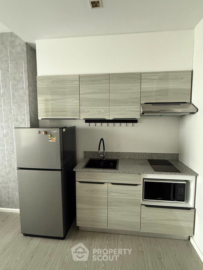 รูป ห้อง 1 ห้องนอน ชั้น 32 Quinn Condo Ratchada 17 ใกล้ MRT สุทธิสาร (ID 3351039) - รูปที่ 3/10