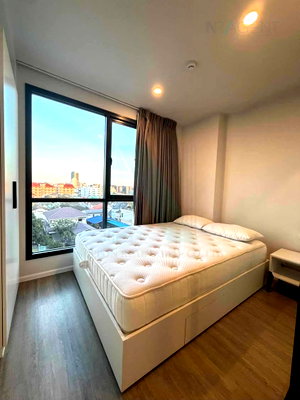 Condos for rent : For Rent Condo BLUE SUKHUMVIT 105 Building B, Floor 6, 1 bed room, Room size 25.00 sqm