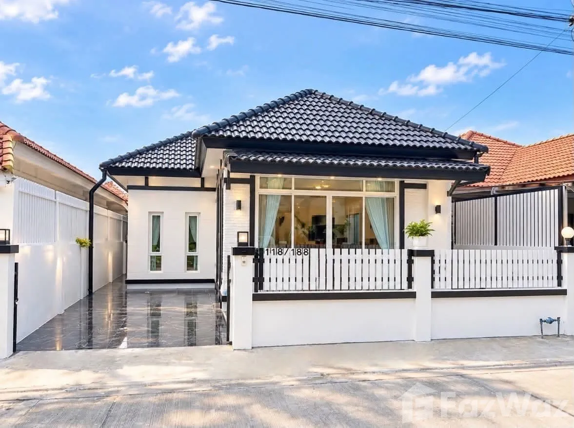 รูป ขาย บ้านเดี่ยว 3 ห้องนอน ใน เมืองพัทยา, ชลบุรี 6821064 - รูปที่ 18/18