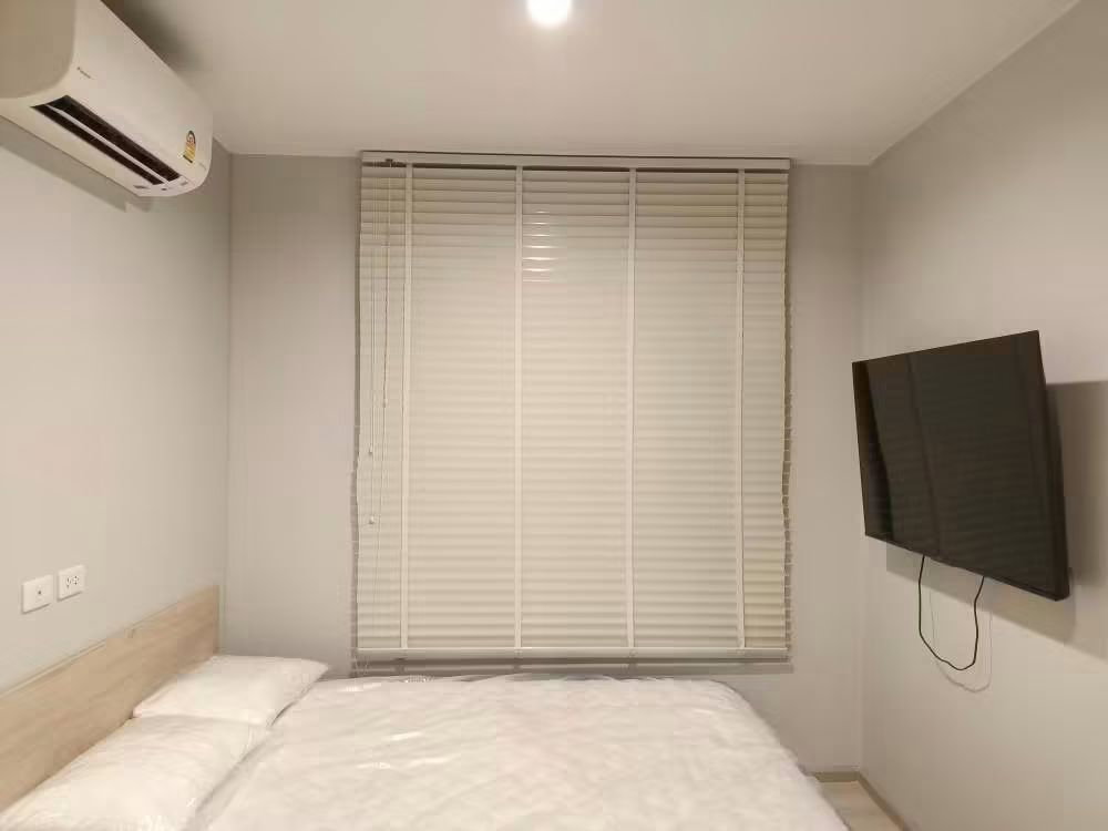 รูป Nue Noble Srinakarin-Lasalle | เช่า 11,000 บ./เดือน | ชั้น 25 วิวสูง พร้อมอยู่ + Internet ฟรี - รูปที่ 10/18
