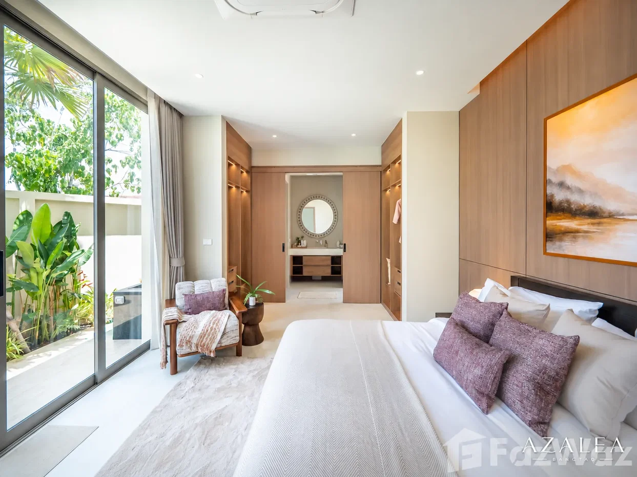 รูป ขาย วิลล่า 4 ห้องนอน ในโครงการ อซาเลีย วิลล่า บางเทา 6820658 - รูปที่ 11/28