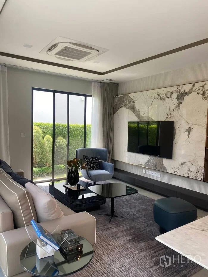 รูป ให้เช่าหรือขาย บ้านเดี่ยว 4 ห้องนอน Mantana Bangna KM 15 (อดีตบางนา กม. 15) บางโฉลง บางพลี สมุทรปราการ - รูปที่ 17/20