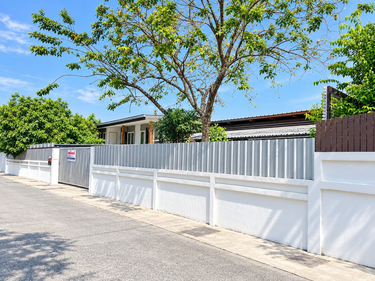 รูป ขายที่ดิน สุขุมวิท 109 สำโรง 1 งาน 21 ตร.ว. พร้อมสิ่งปลูกสร้าง ใกล้ BTS สำโรง - รูปที่ 4/6