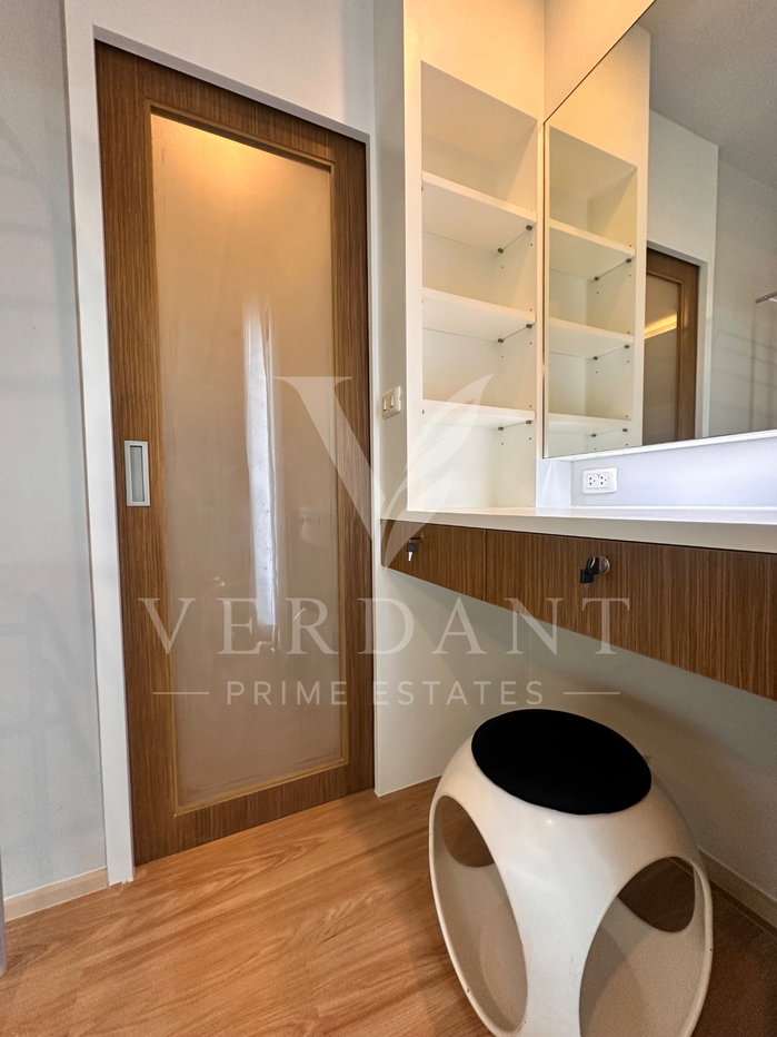 รูป 🏢 โนเบิล รีไฟน์ (Noble Refine) ห้องหัวมุม 53 ตร.ม. ตกแต่งพร้อมเข้าอยู่ - รูปที่ 19/21