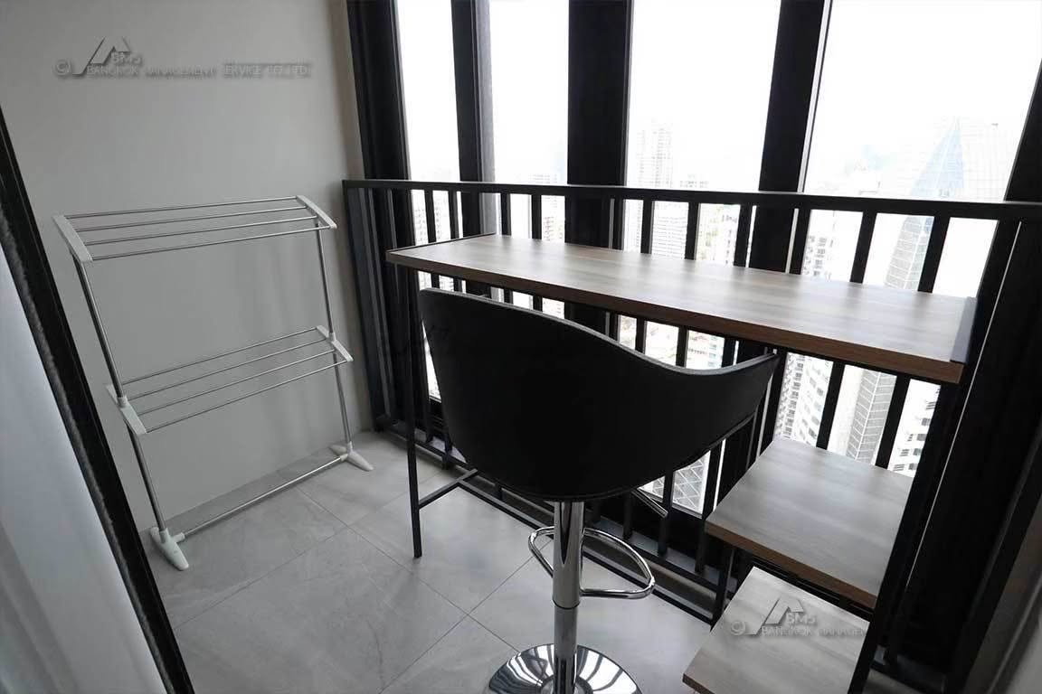 รูป เช่าคอนโด Ashton Asoke/แอชตัน อโศก (J6909089) ID Line : @condo65 - รูปที่ 15/16
