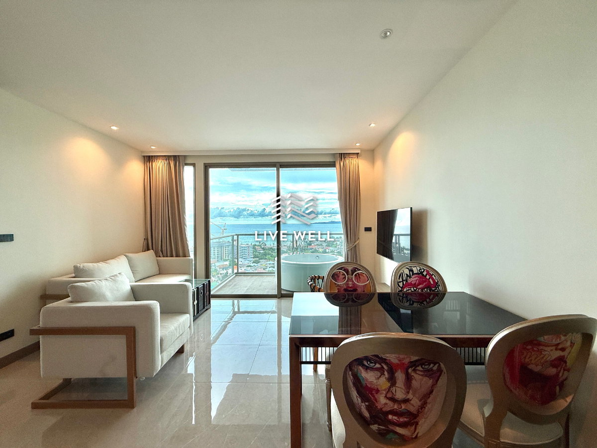 รูป The Riviera Ocean Drive Foreigner Qouta *Corner Room* - รูปที่ 16/28
