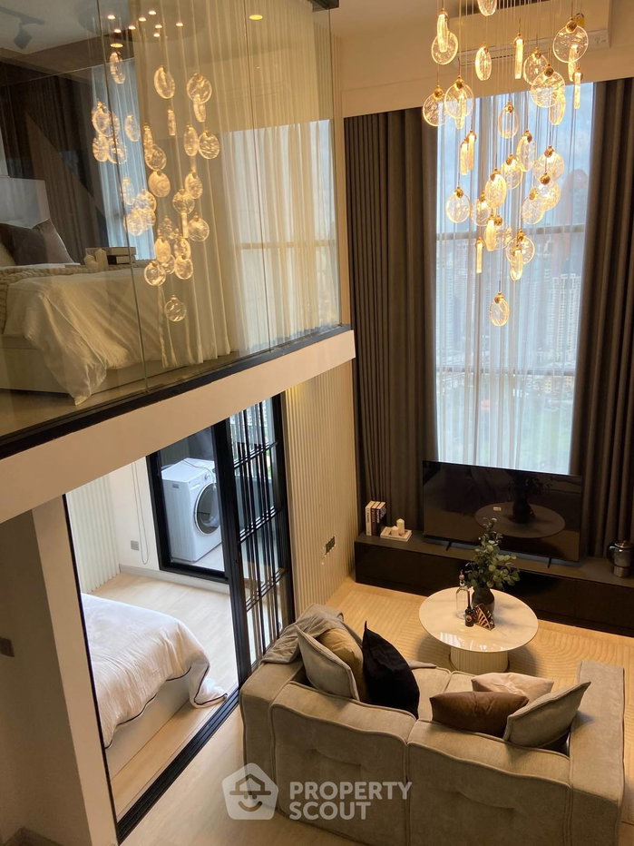 รูป คอนโด 2 ห้องนอน ชั้น 41 Knightsbridge Prime Sathorn ใกล้ BTS เซนต์หลุยส์ (ID 3350121) - รูปที่ 6/12